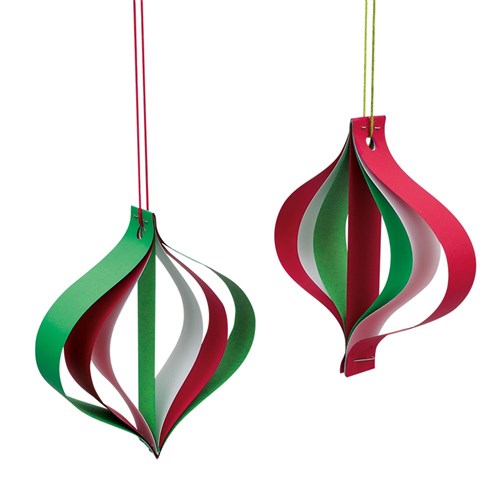 CleverPatch Cover Paper - A4 - Pack of 100 - Set of 3 Christmas Colours