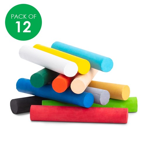 Creatistics Oil Pastels - Pack of 12