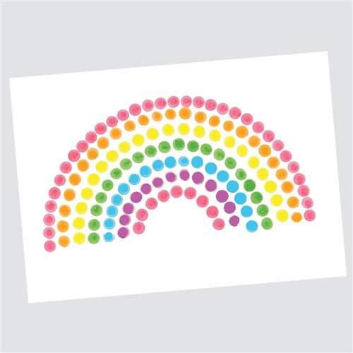 Easy-Grip Paint Dabbers - Pack of 24