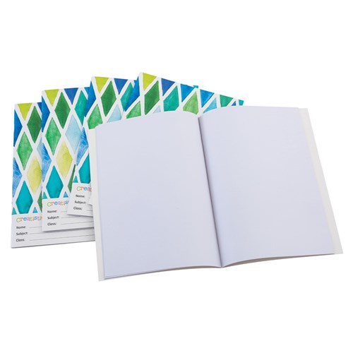 Creatistics Scrapbook - 64 Pages