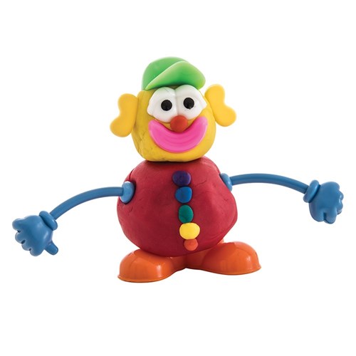 Dough Character Pieces - Pack of 130