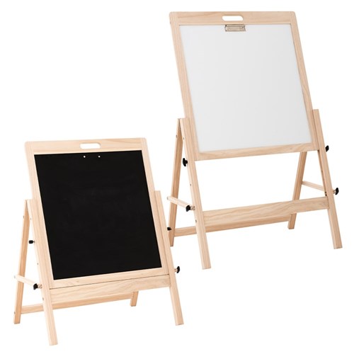 Multipurpose Toddler Easel - Each