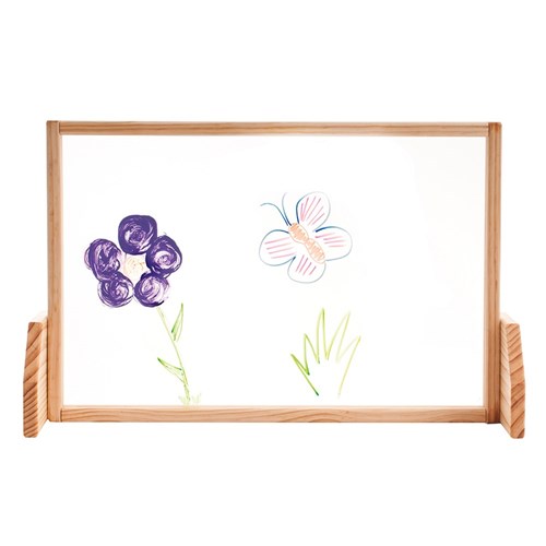 Table Top Transparent Easel - Each