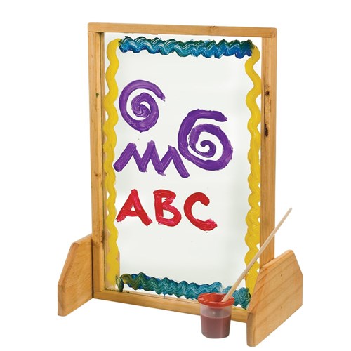 Table Top Transparent Easel - Each