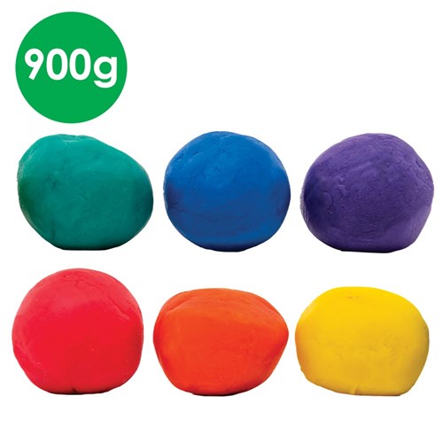 Creatistics Dough - Bright - 900g Tub