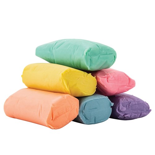Creatistics Dough - Pastel - 900g Tub