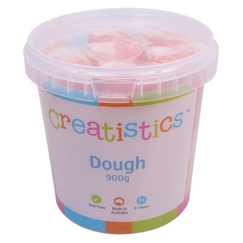 Creatistics Dough - Orange - 900g