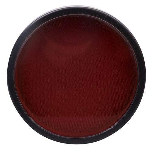 Paradise Face & Body Paint - Red - 40g Cake