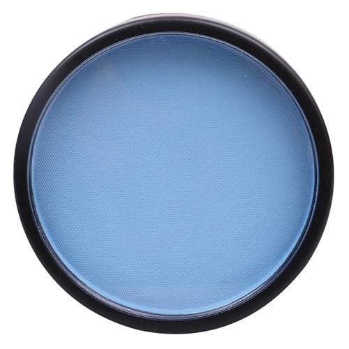 Paradise Face & Body Paint - Light Blue - 40g Cake