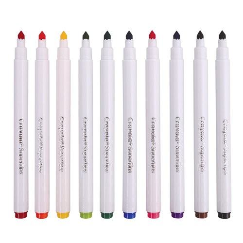 Crayola Super Tips Washable Markers Classroom Set - Pack of 240