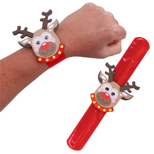 Christmas Snap Band CleverKit