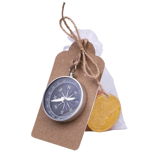 Design Your Own Compass - Each