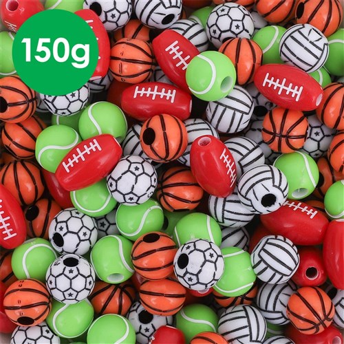Sport Beads - 150g Pack