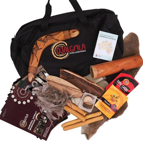 Aboriginal Cultural Learning Resource Kit - Large