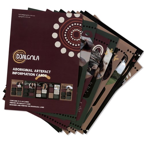Aboriginal Cultural Learning Resource Kit - Large