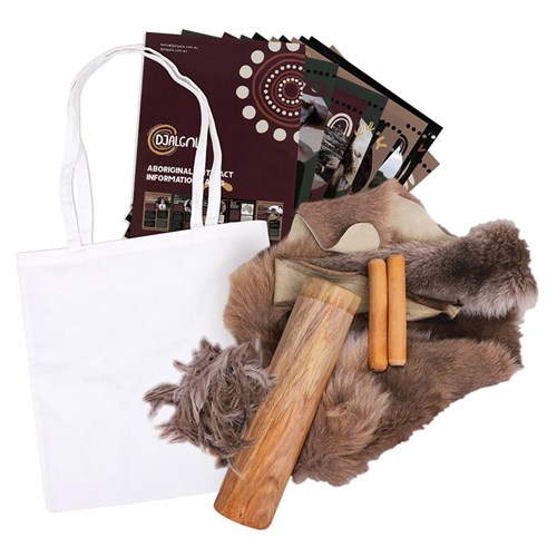 Aboriginal Cultural Learning Resource Kit - Small