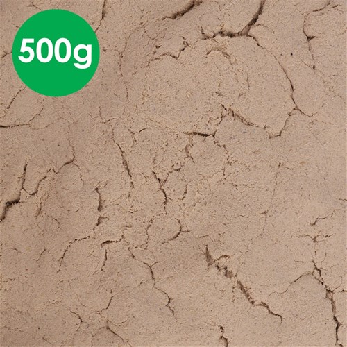 EC Wooden Clay - Light Brown - 500g Tub