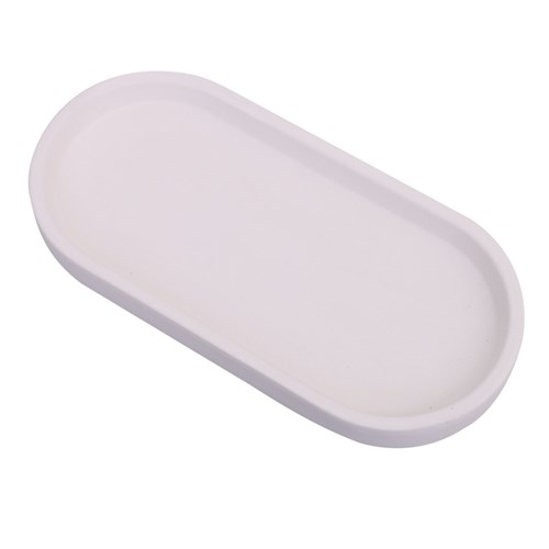 Ceramic Trinket Tray - Oval - Each