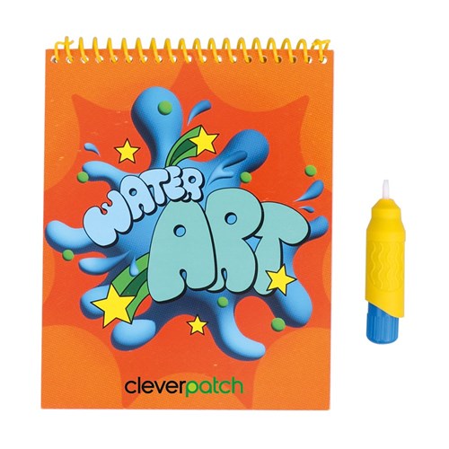 Water Art Booklet - Each