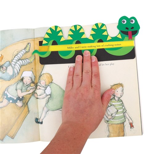 Reading Highlight Bookmarks CleverKit Multi Pack - Pack of 4