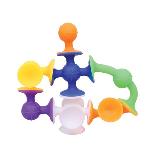 Suction Shapes - Pack of 100