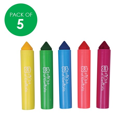 EC Maxi Markers - Pack of 5