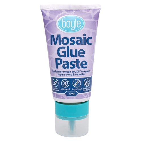 Boyle Mosaic Glue Paste - 120g