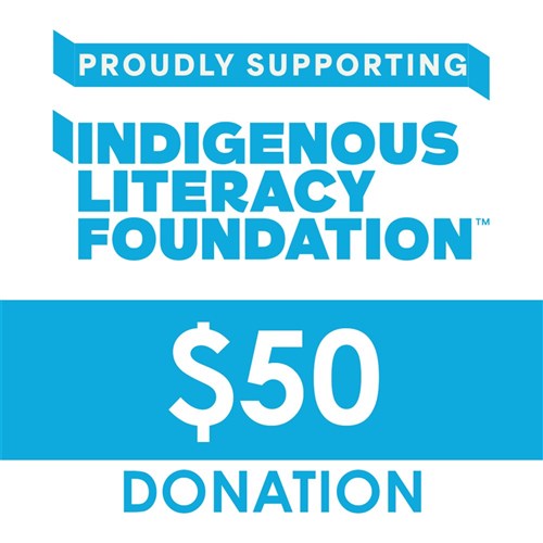 Indigenous Literacy Foundation - $50 Donation