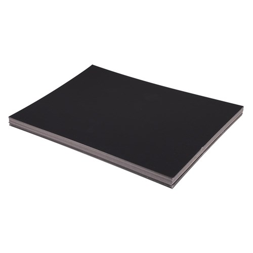 Scratch Board Sheets - White - Pack of 50