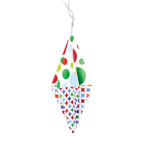 Origami Christmas Tree