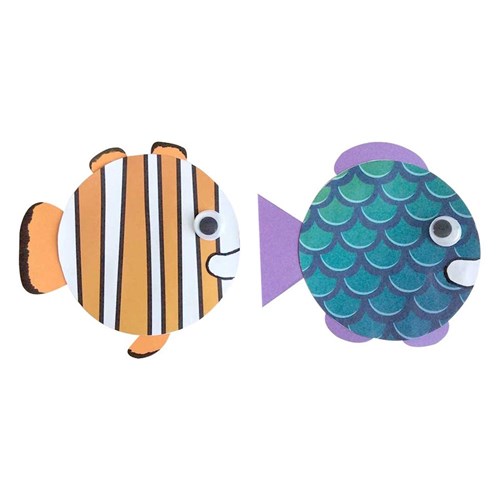 Hanging Fish