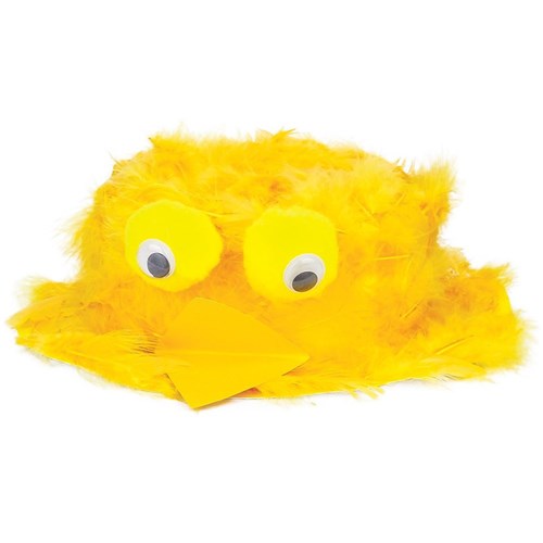 Chick Easter Parade Bonnet