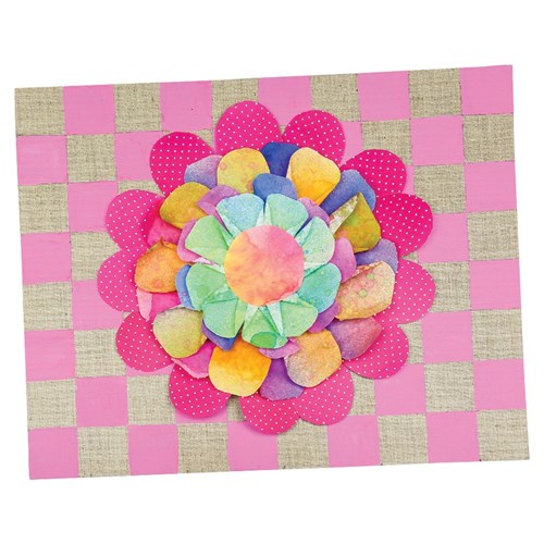 Beautiful Flower Artwork