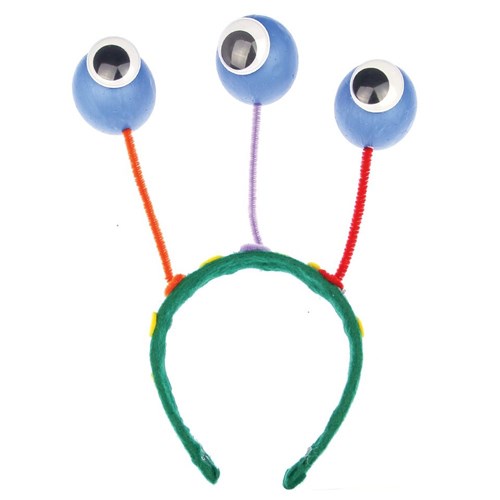 Monster Eye Headband