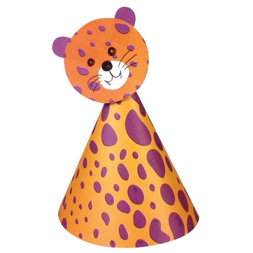 Paper Cone Animals