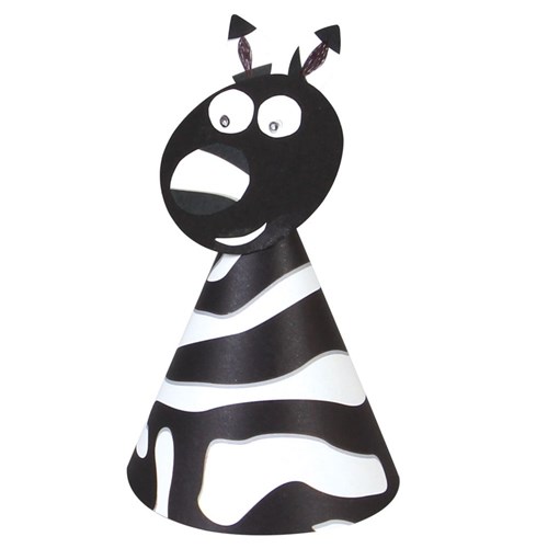 Paper Cone Animals