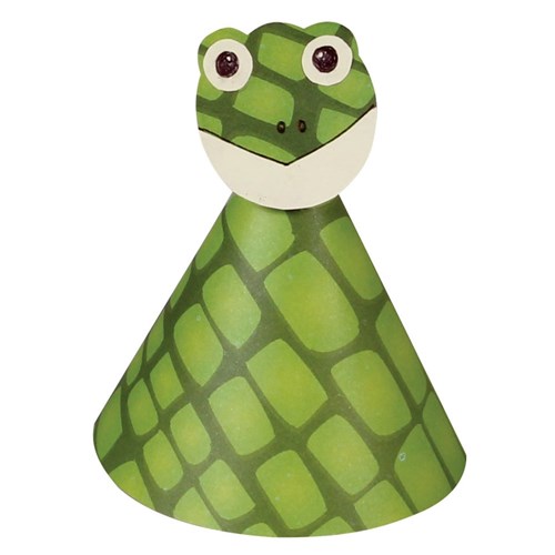 Paper Cone Animals